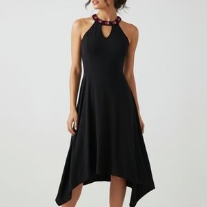 Candie’s Black Y2K Whimsigoth Fairycore Dress – Size Small